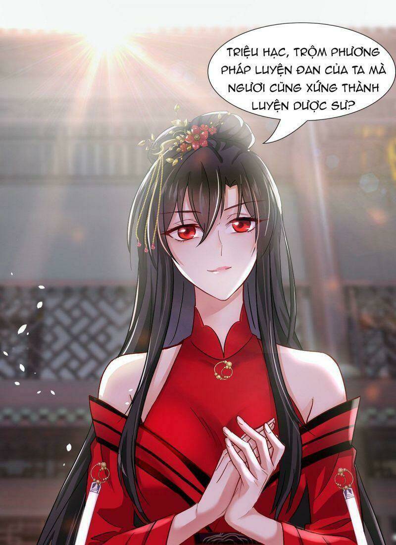 ta ở dị giới nuôi dưỡng nam thần: thần y cửu tiểu thư Chapter 41 - Next Chapter 42