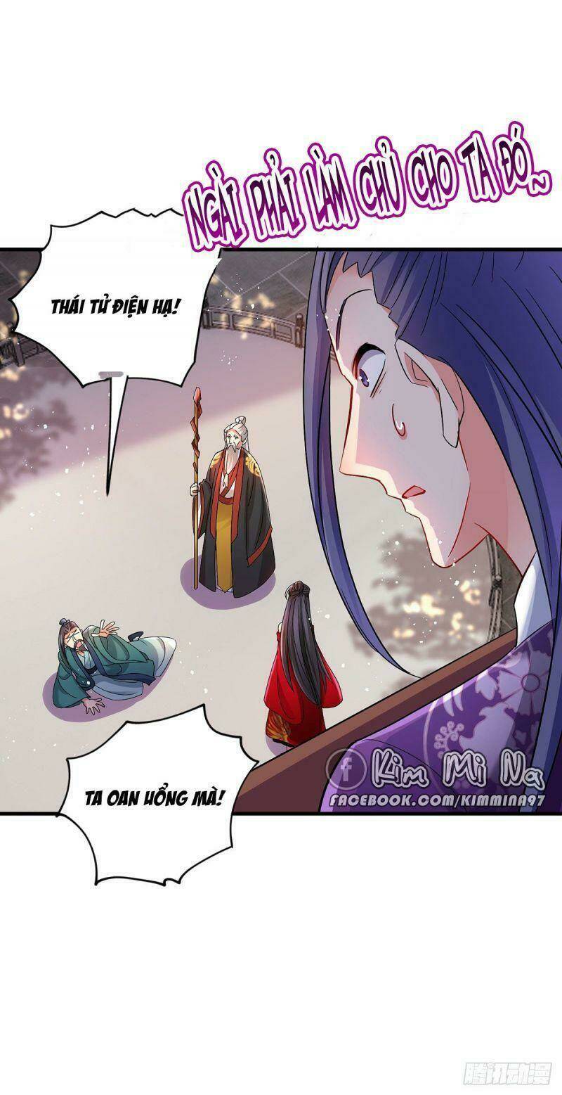 ta ở dị giới nuôi dưỡng nam thần: thần y cửu tiểu thư Chapter 42 - Trang 2