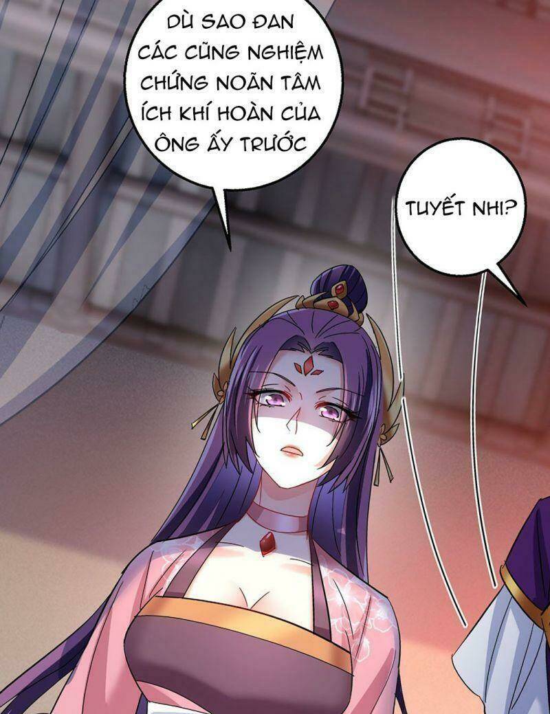 ta ở dị giới nuôi dưỡng nam thần: thần y cửu tiểu thư Chapter 42 - Trang 2