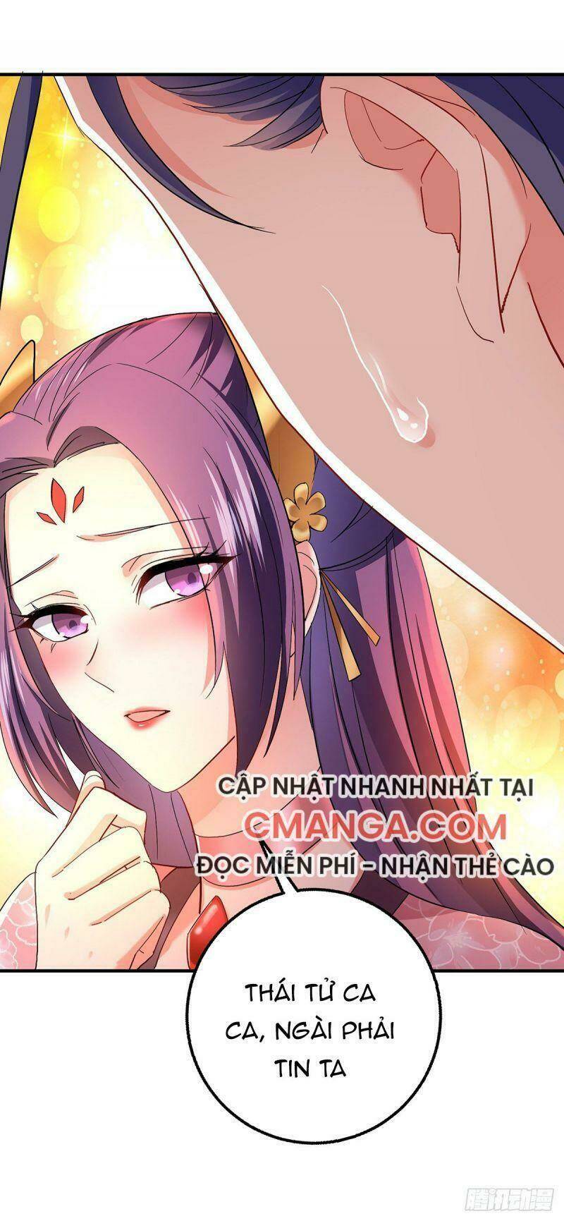 ta ở dị giới nuôi dưỡng nam thần: thần y cửu tiểu thư Chapter 42 - Trang 2