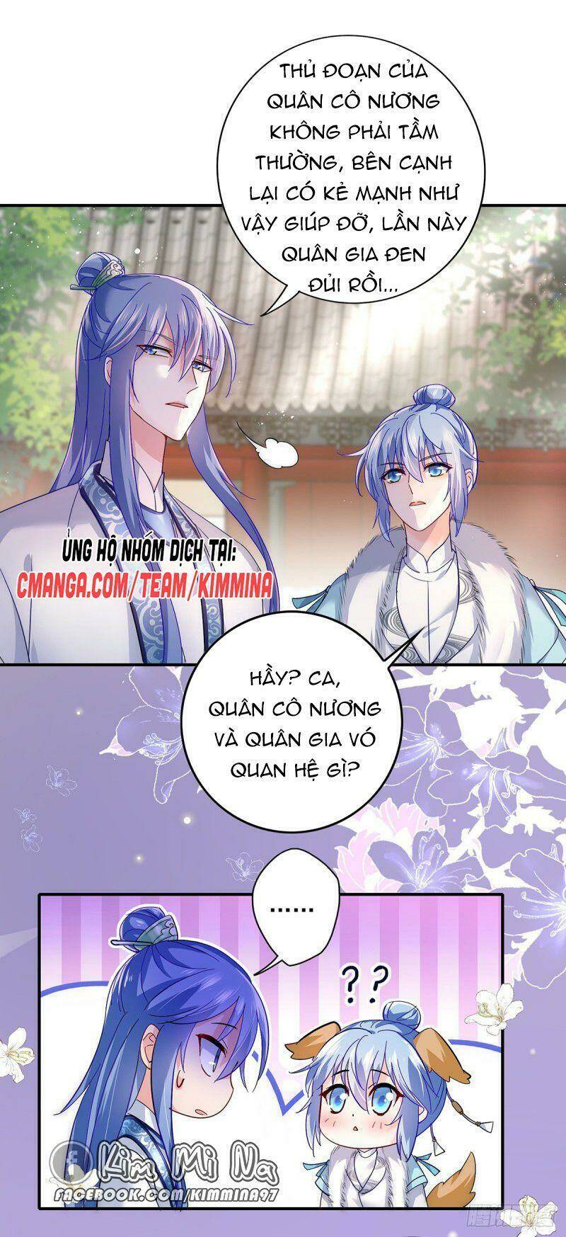 ta ở dị giới nuôi dưỡng nam thần: thần y cửu tiểu thư Chapter 46 - Trang 2