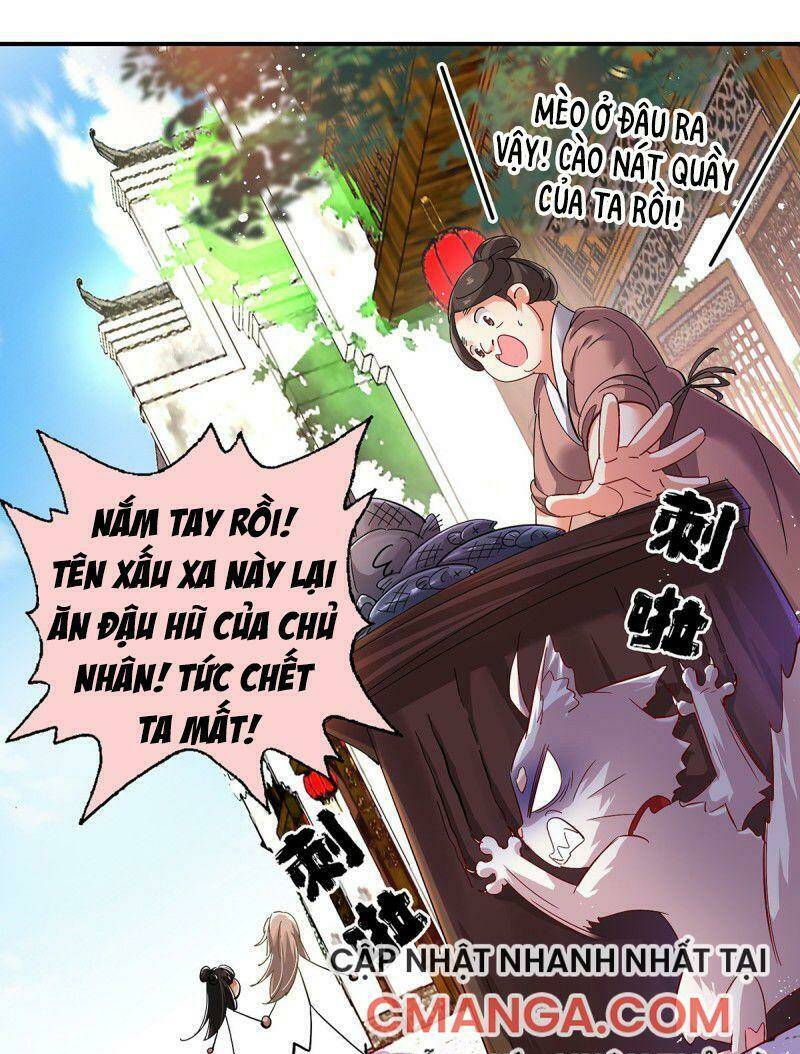 ta ở dị giới nuôi dưỡng nam thần: thần y cửu tiểu thư Chapter 46 - Trang 2