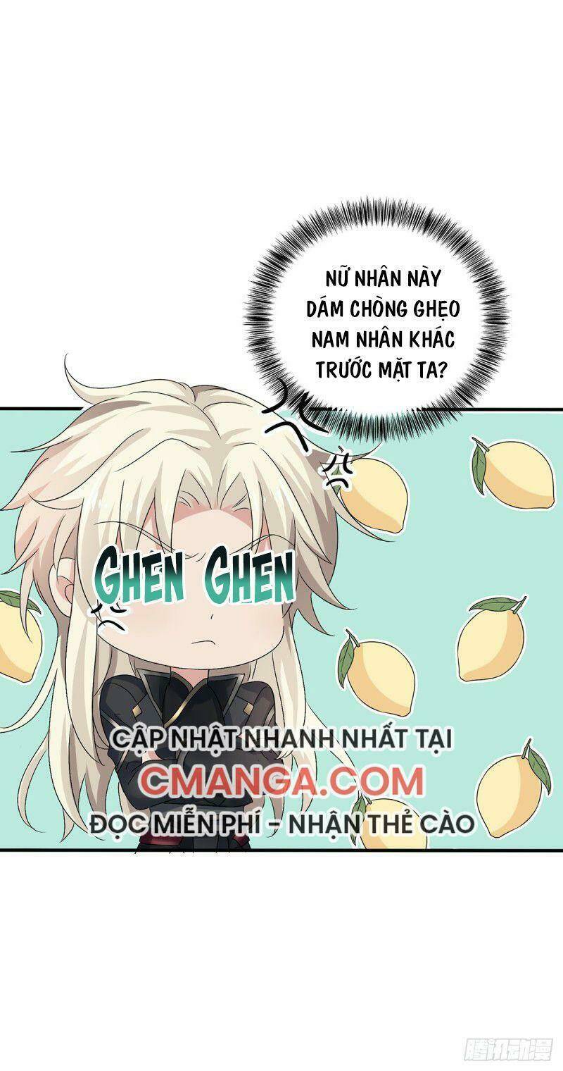 ta ở dị giới nuôi dưỡng nam thần: thần y cửu tiểu thư Chapter 46 - Trang 2