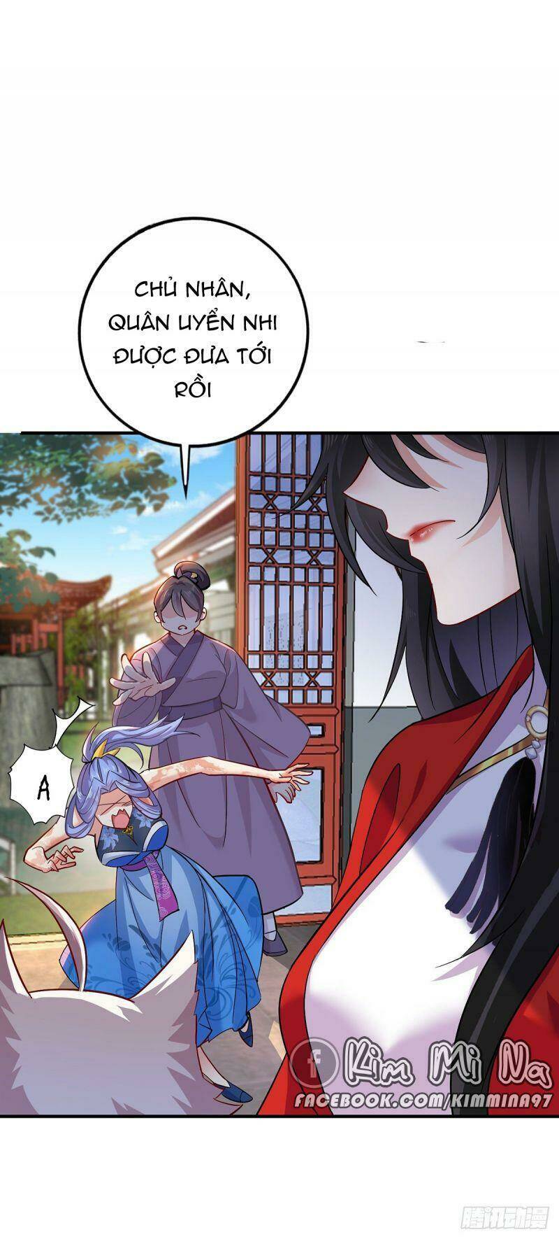 ta ở dị giới nuôi dưỡng nam thần: thần y cửu tiểu thư Chapter 49 - Trang 2