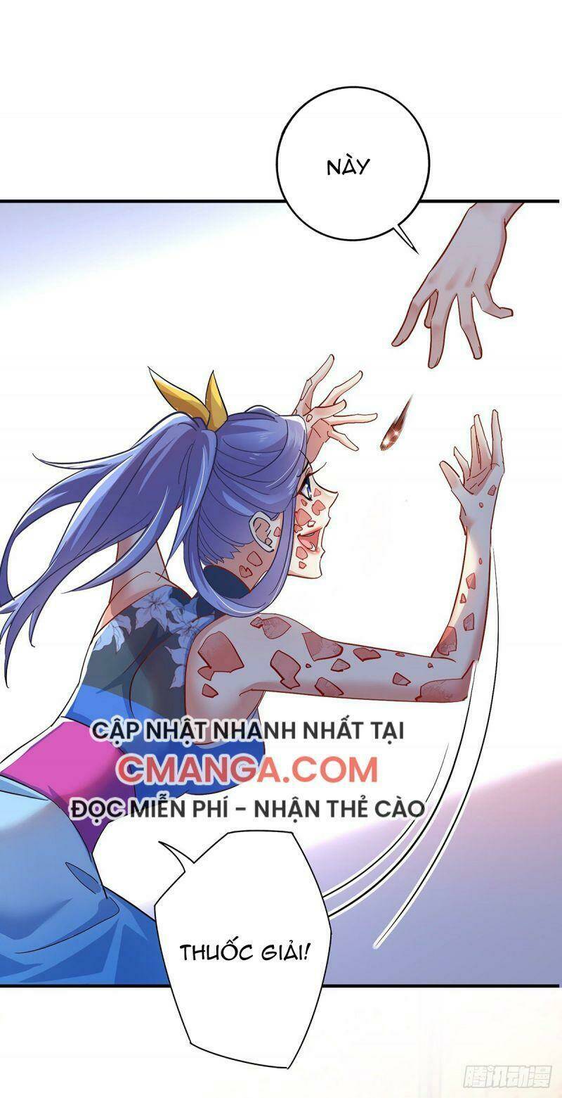 ta ở dị giới nuôi dưỡng nam thần: thần y cửu tiểu thư Chapter 49 - Trang 2