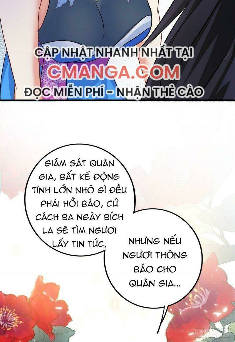 ta ở dị giới nuôi dưỡng nam thần: thần y cửu tiểu thư Chapter 49 - Trang 2