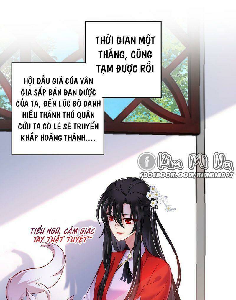 ta ở dị giới nuôi dưỡng nam thần: thần y cửu tiểu thư Chapter 49 - Trang 2