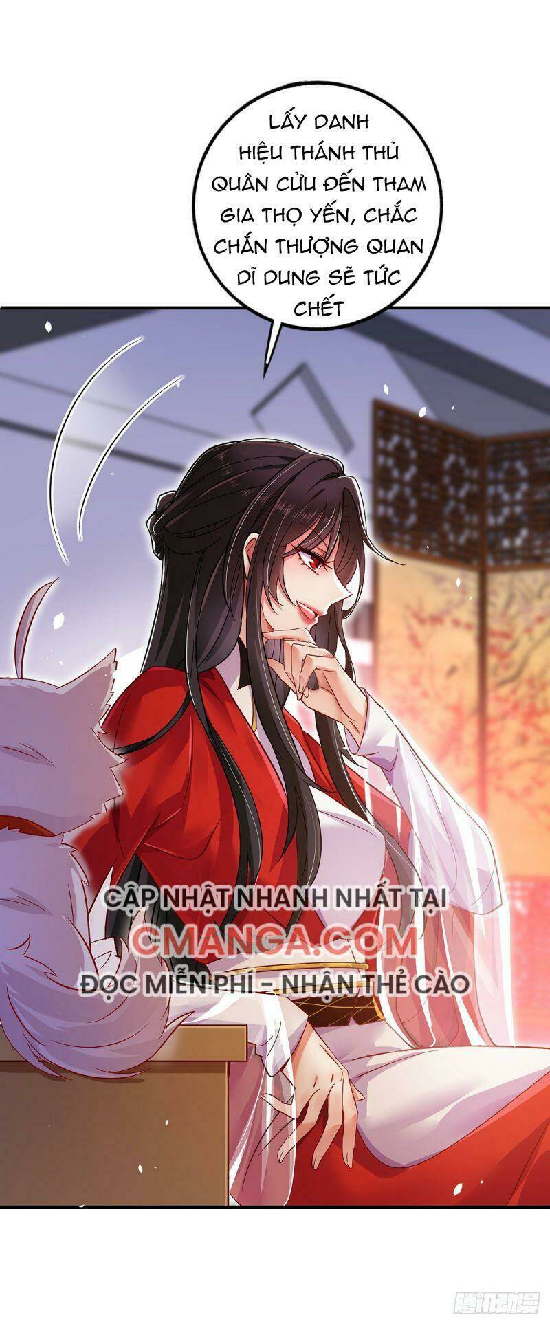 ta ở dị giới nuôi dưỡng nam thần: thần y cửu tiểu thư Chapter 49 - Trang 2