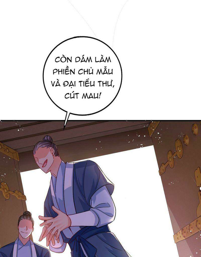 ta ở dị giới nuôi dưỡng nam thần: thần y cửu tiểu thư Chapter 49 - Trang 2