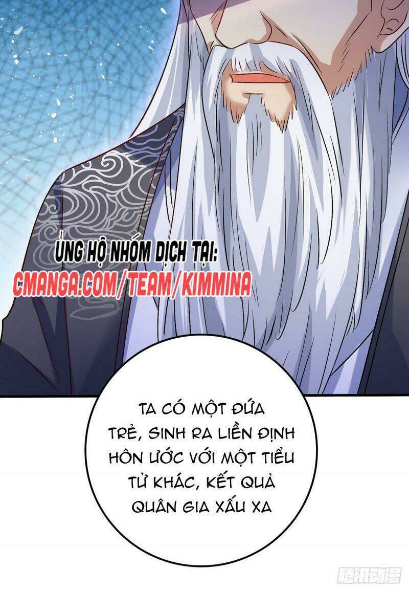 ta ở dị giới nuôi dưỡng nam thần: thần y cửu tiểu thư Chapter 53 - Next Chapter 54