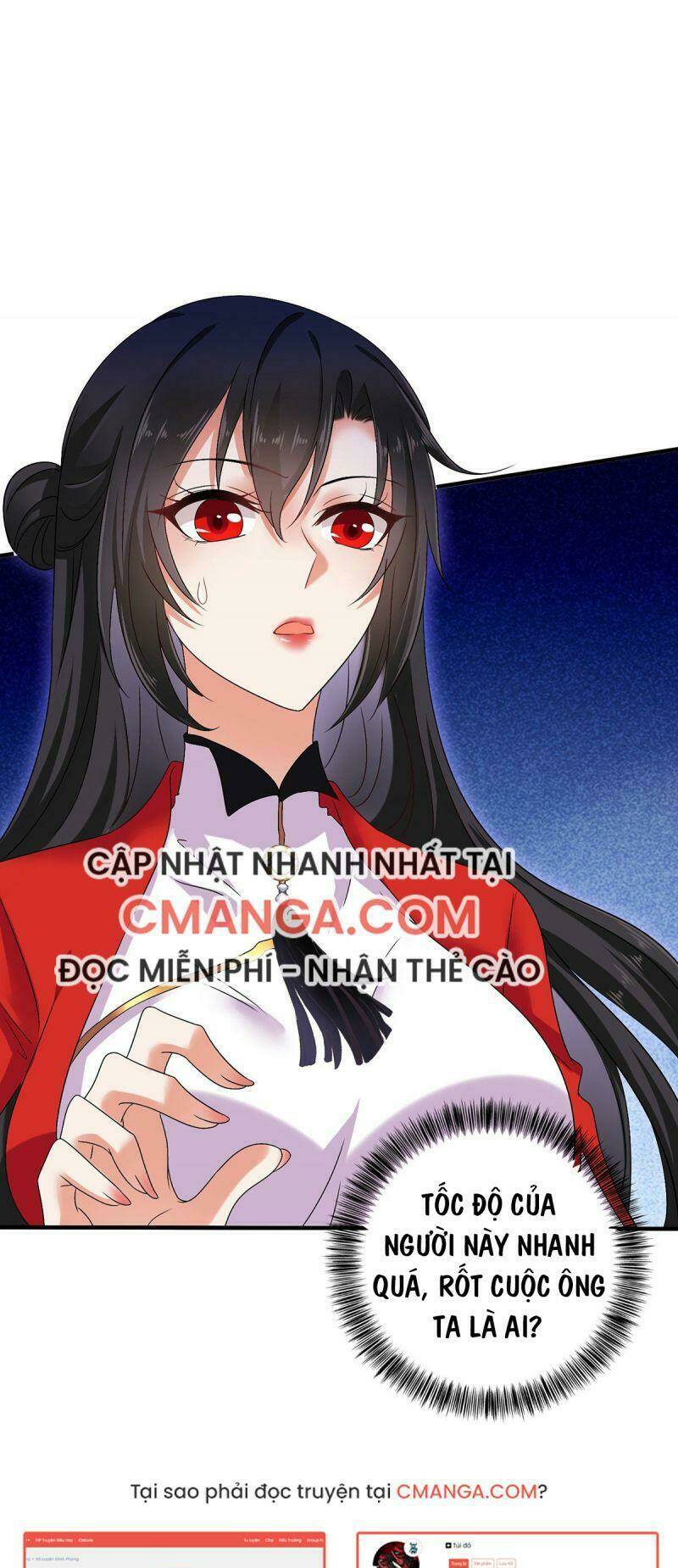 ta ở dị giới nuôi dưỡng nam thần: thần y cửu tiểu thư Chapter 53 - Next Chapter 54