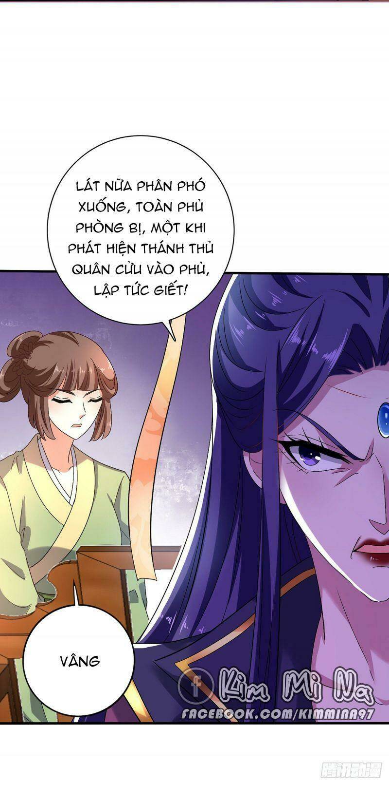 ta ở dị giới nuôi dưỡng nam thần: thần y cửu tiểu thư Chapter 53 - Next Chapter 54