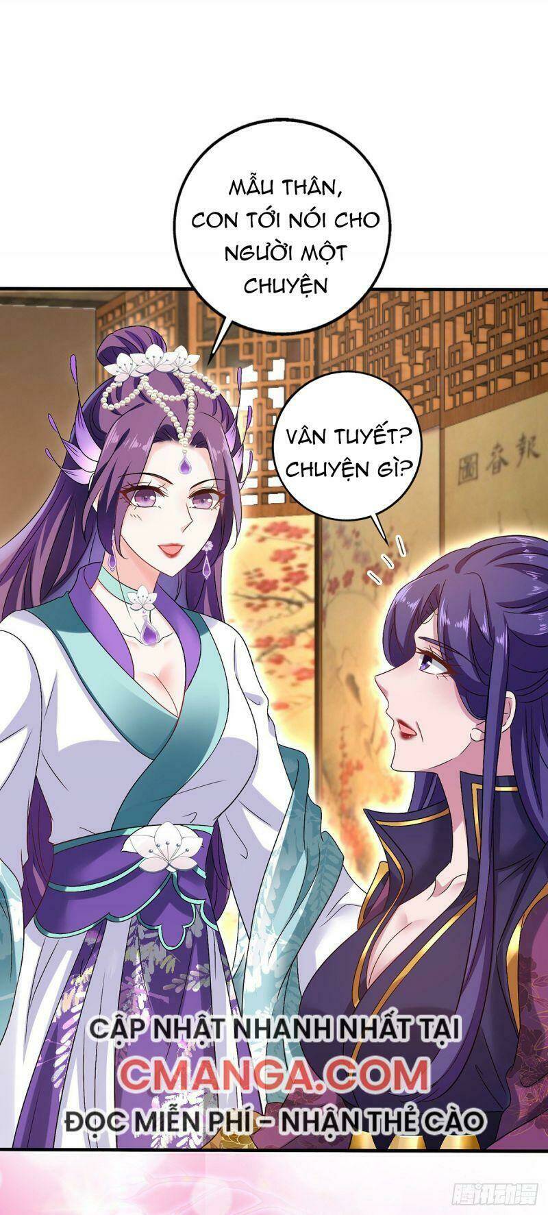 ta ở dị giới nuôi dưỡng nam thần: thần y cửu tiểu thư Chapter 53 - Next Chapter 54