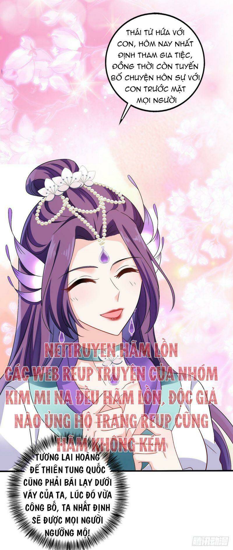 ta ở dị giới nuôi dưỡng nam thần: thần y cửu tiểu thư Chapter 53 - Next Chapter 54