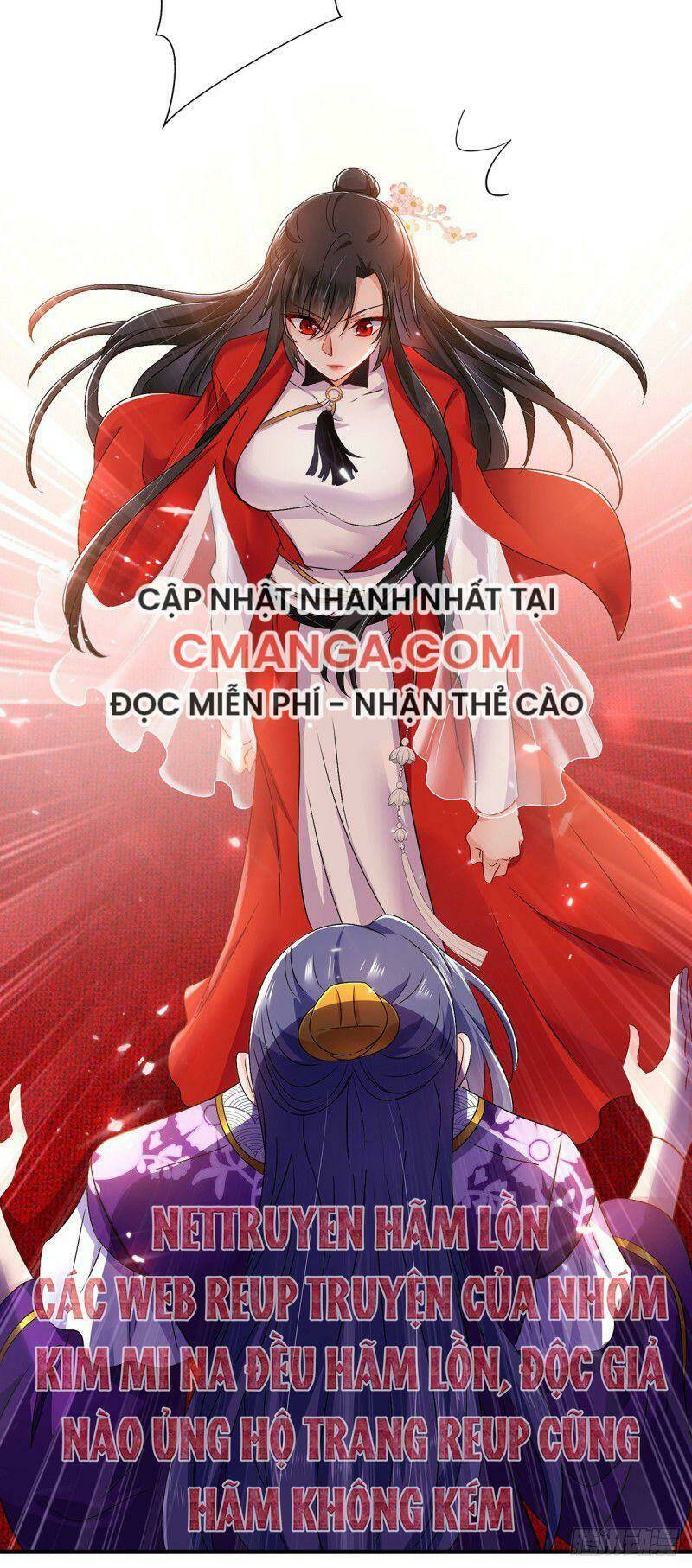 ta ở dị giới nuôi dưỡng nam thần: thần y cửu tiểu thư Chapter 58 - Trang 2