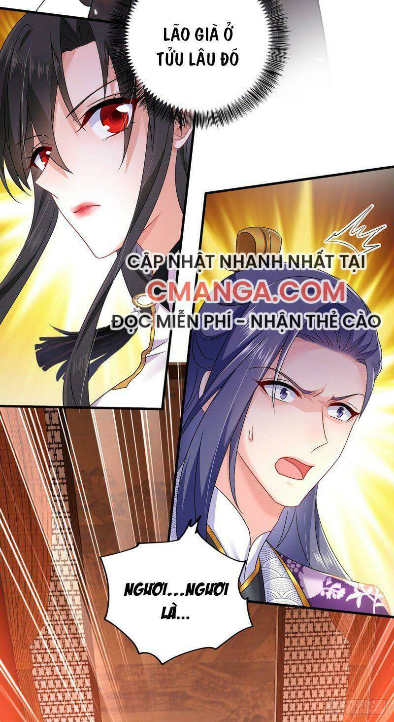 ta ở dị giới nuôi dưỡng nam thần: thần y cửu tiểu thư Chapter 58 - Trang 2