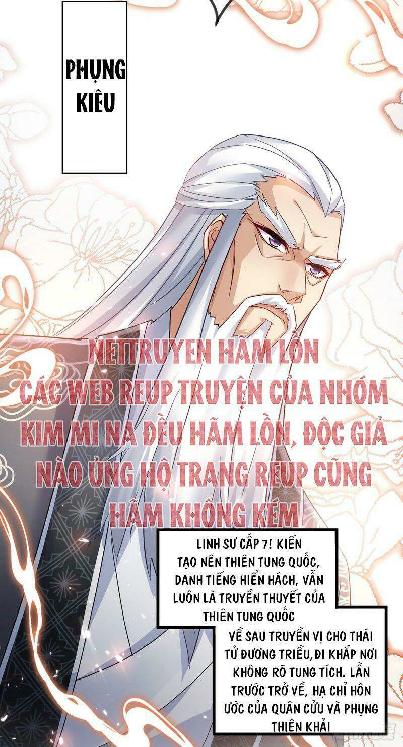 ta ở dị giới nuôi dưỡng nam thần: thần y cửu tiểu thư Chapter 58 - Trang 2