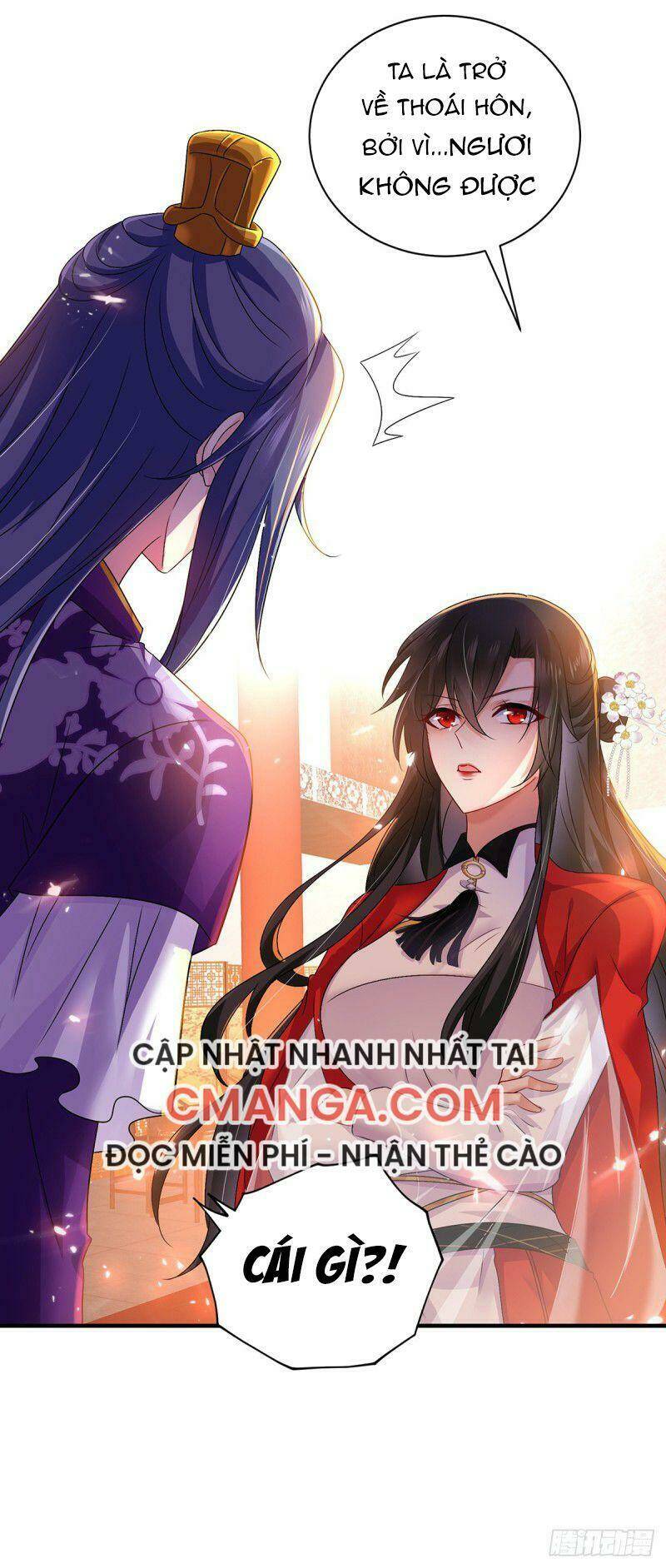 ta ở dị giới nuôi dưỡng nam thần: thần y cửu tiểu thư Chapter 58 - Trang 2