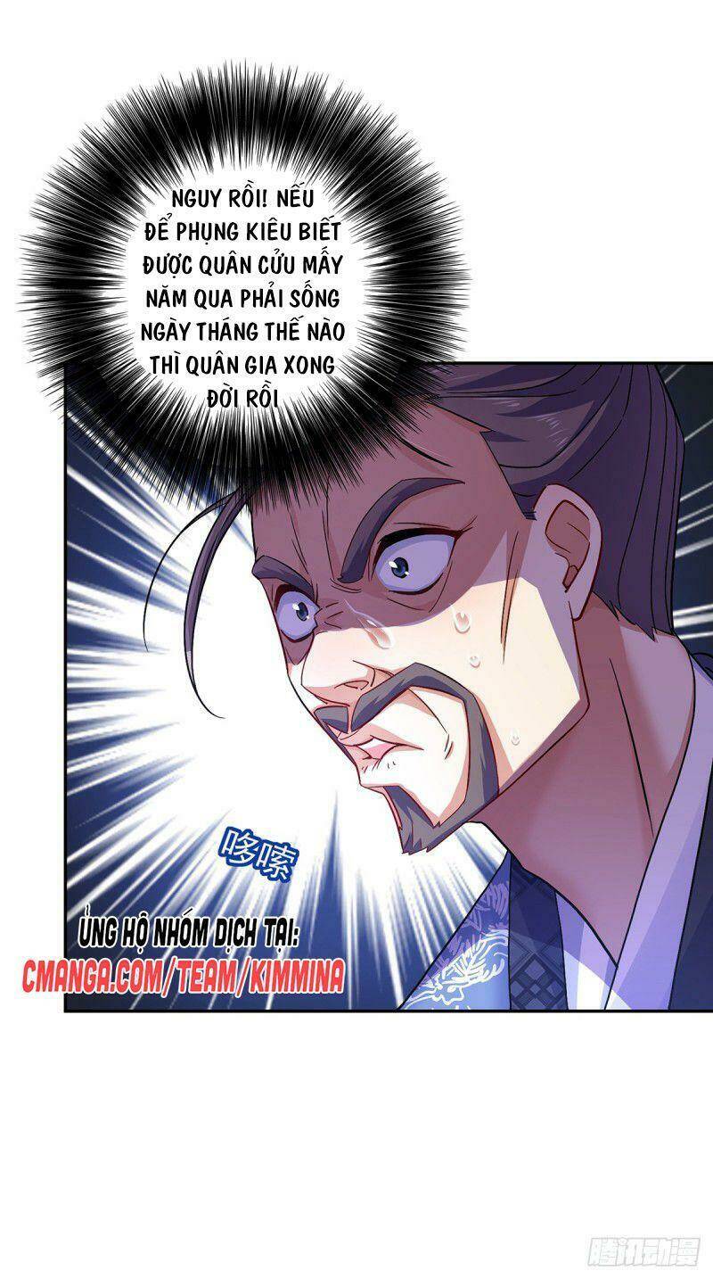 ta ở dị giới nuôi dưỡng nam thần: thần y cửu tiểu thư Chapter 59 - Trang 2