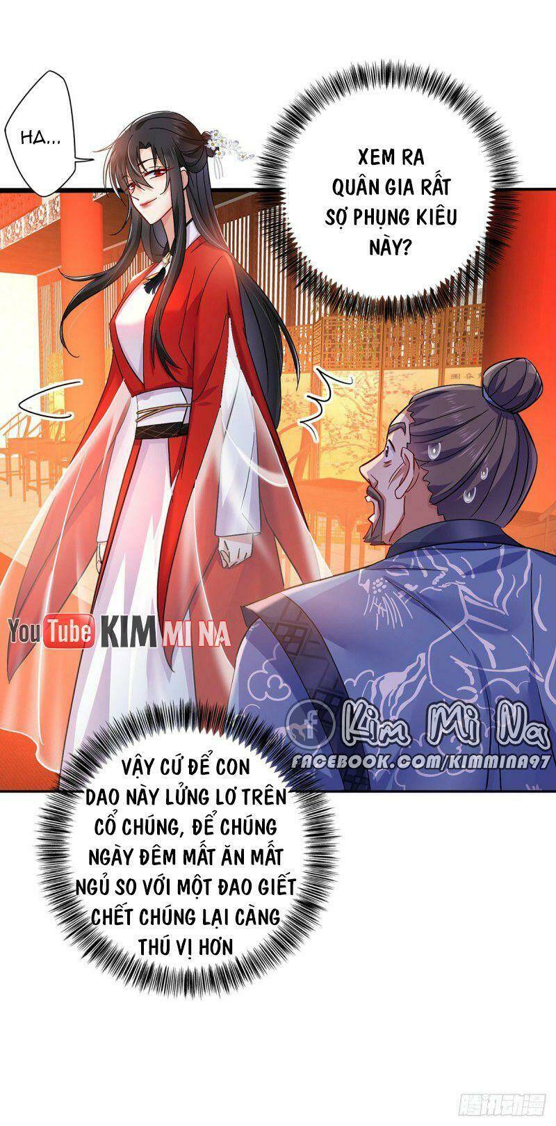 ta ở dị giới nuôi dưỡng nam thần: thần y cửu tiểu thư Chapter 59 - Trang 2