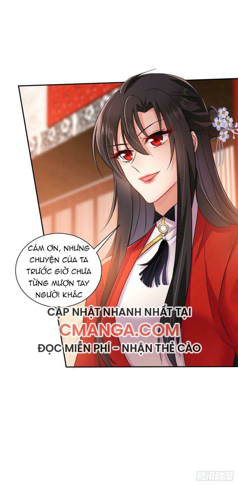 ta ở dị giới nuôi dưỡng nam thần: thần y cửu tiểu thư Chapter 59 - Trang 2