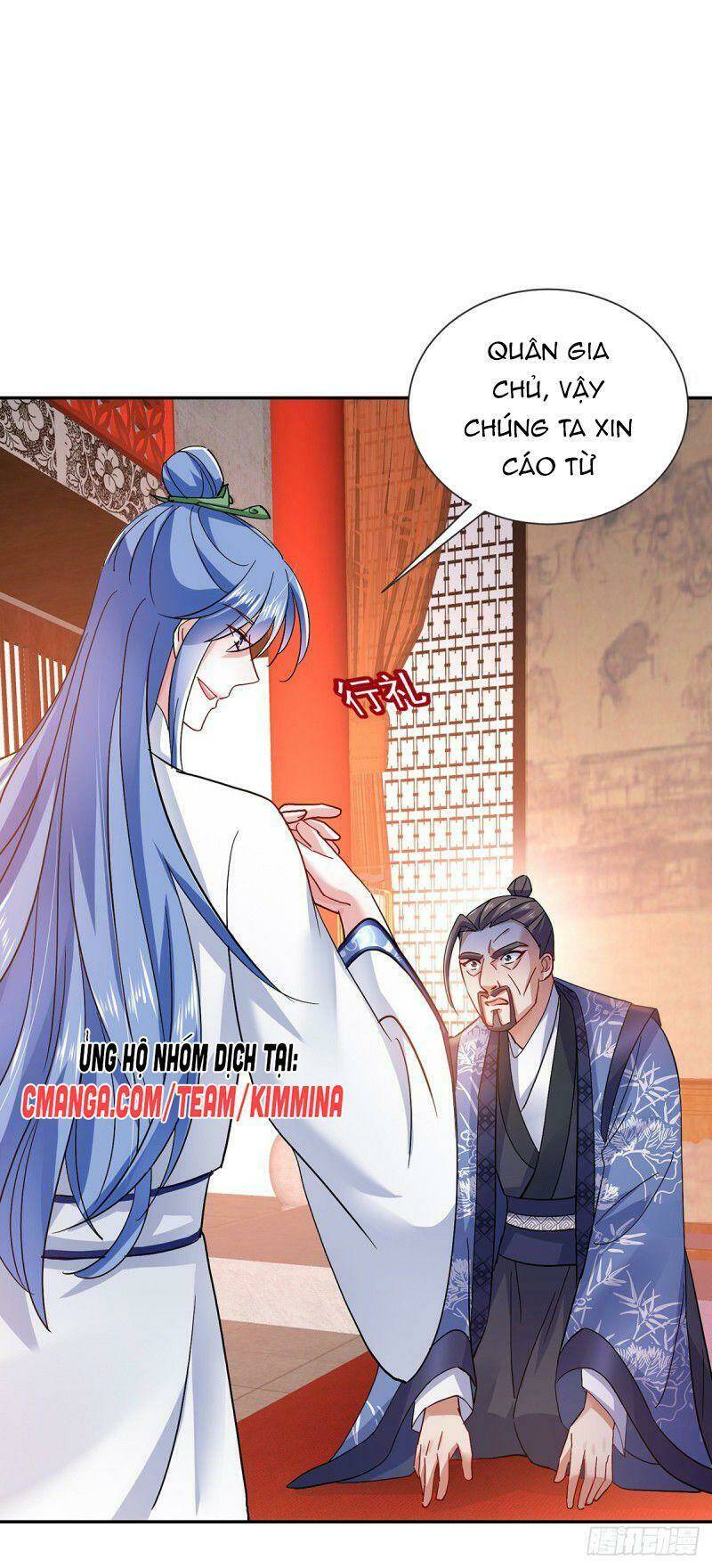 ta ở dị giới nuôi dưỡng nam thần: thần y cửu tiểu thư Chapter 59 - Trang 2