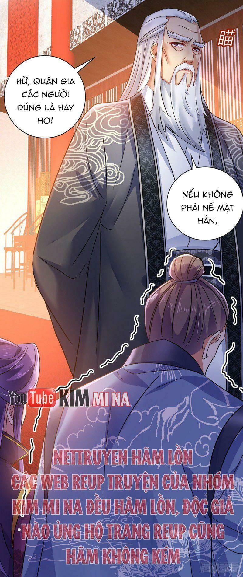 ta ở dị giới nuôi dưỡng nam thần: thần y cửu tiểu thư Chapter 59 - Trang 2