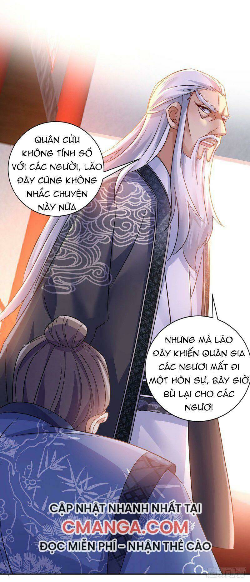 ta ở dị giới nuôi dưỡng nam thần: thần y cửu tiểu thư Chapter 59 - Trang 2