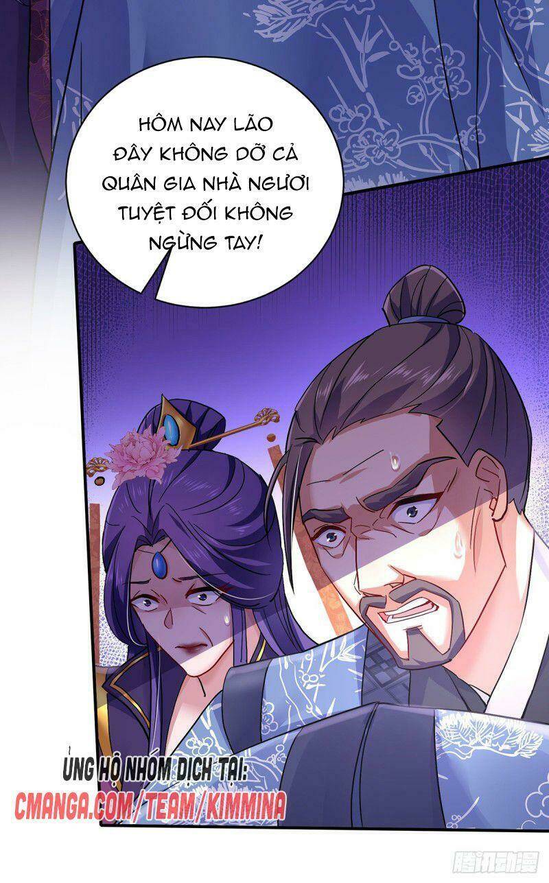 ta ở dị giới nuôi dưỡng nam thần: thần y cửu tiểu thư Chapter 59 - Trang 2