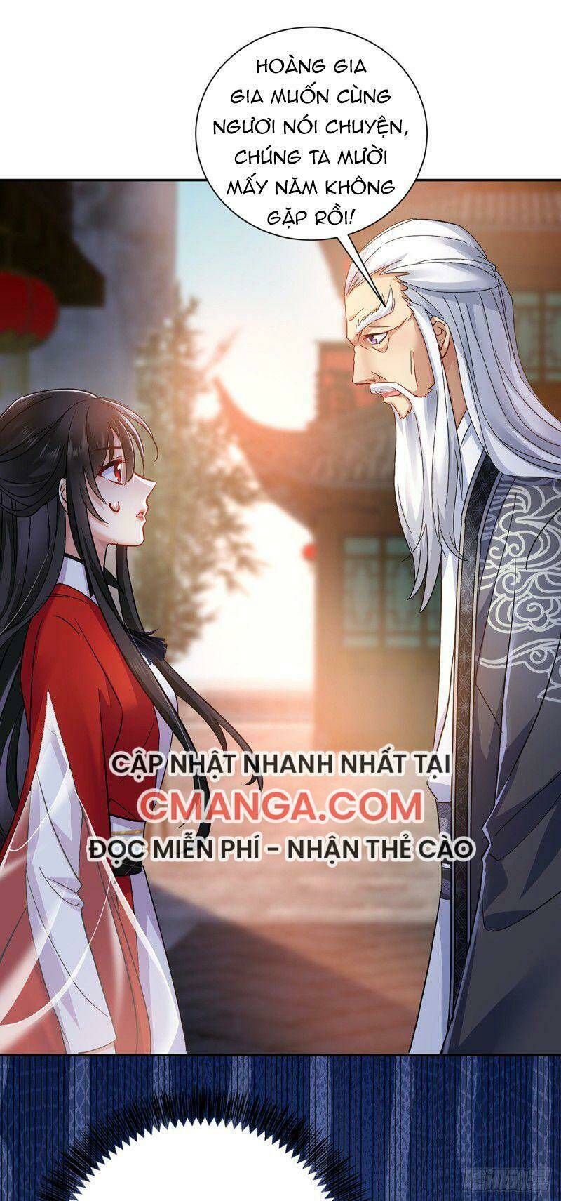 ta ở dị giới nuôi dưỡng nam thần: thần y cửu tiểu thư Chapter 59 - Trang 2