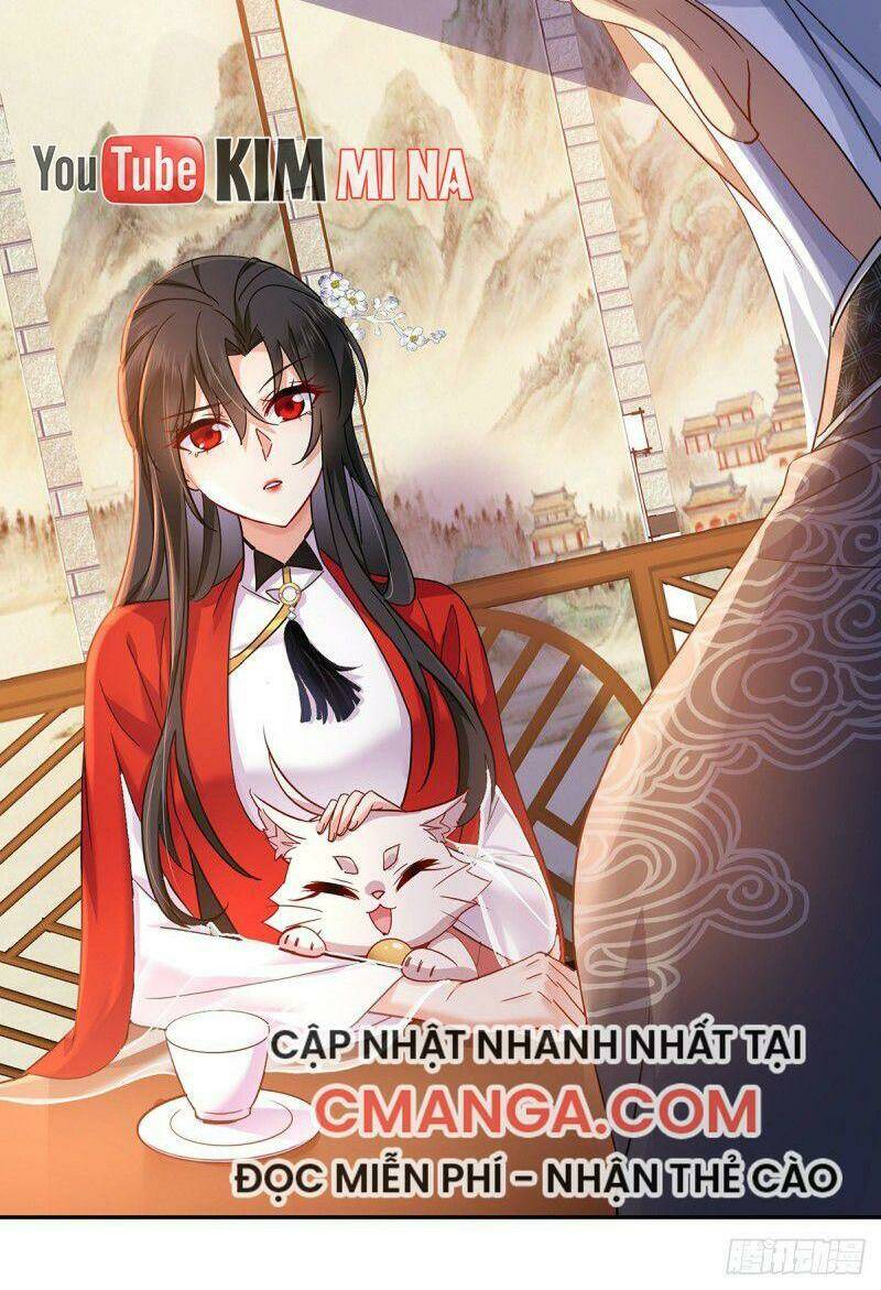 ta ở dị giới nuôi dưỡng nam thần: thần y cửu tiểu thư Chapter 59 - Trang 2