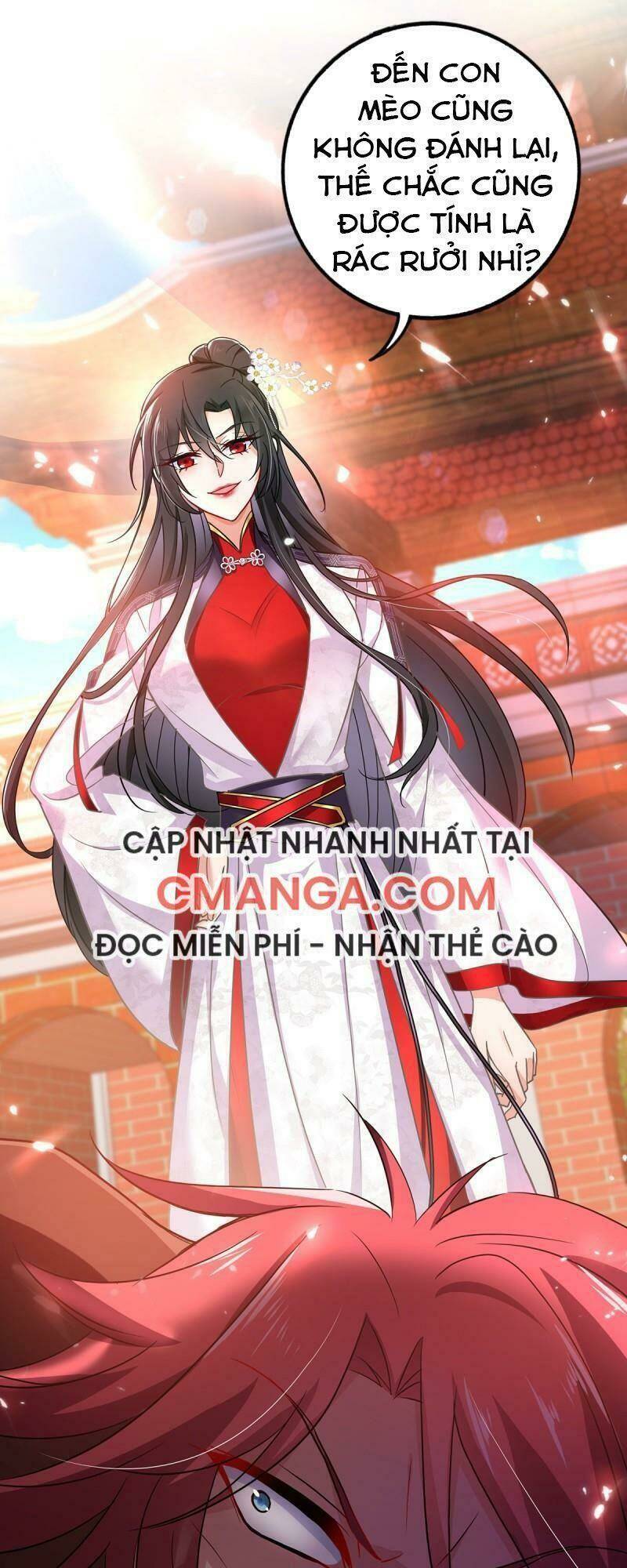 ta ở dị giới nuôi dưỡng nam thần: thần y cửu tiểu thư Chapter 65 - Trang 2