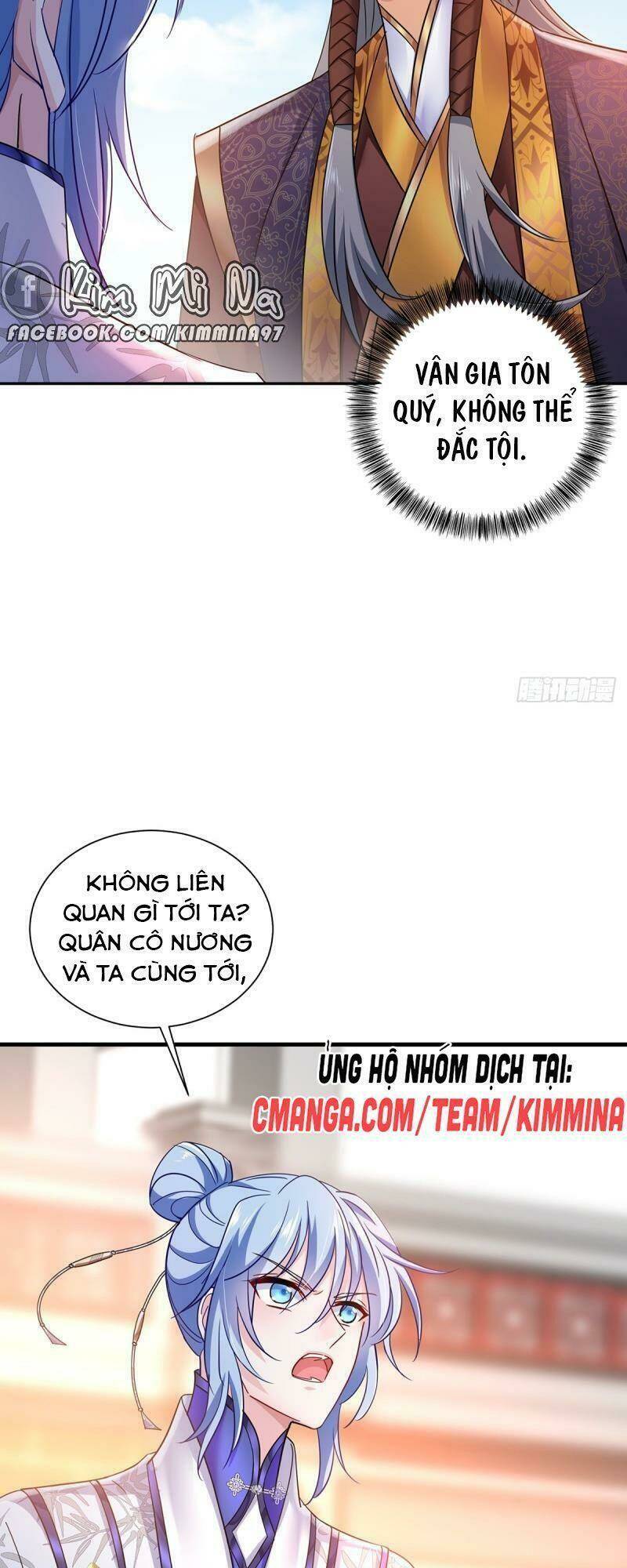 ta ở dị giới nuôi dưỡng nam thần: thần y cửu tiểu thư Chapter 65 - Trang 2