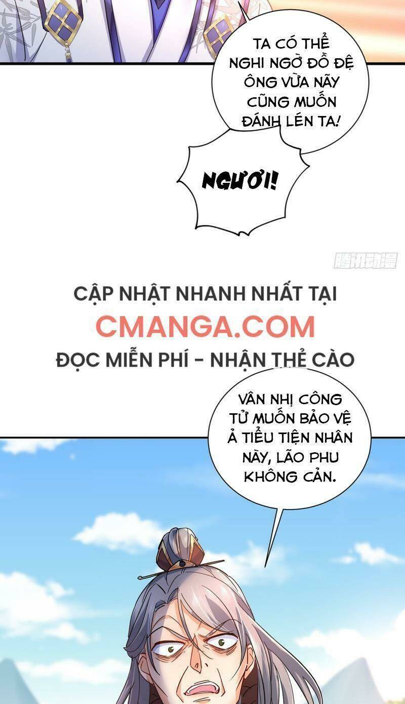 ta ở dị giới nuôi dưỡng nam thần: thần y cửu tiểu thư Chapter 65 - Trang 2