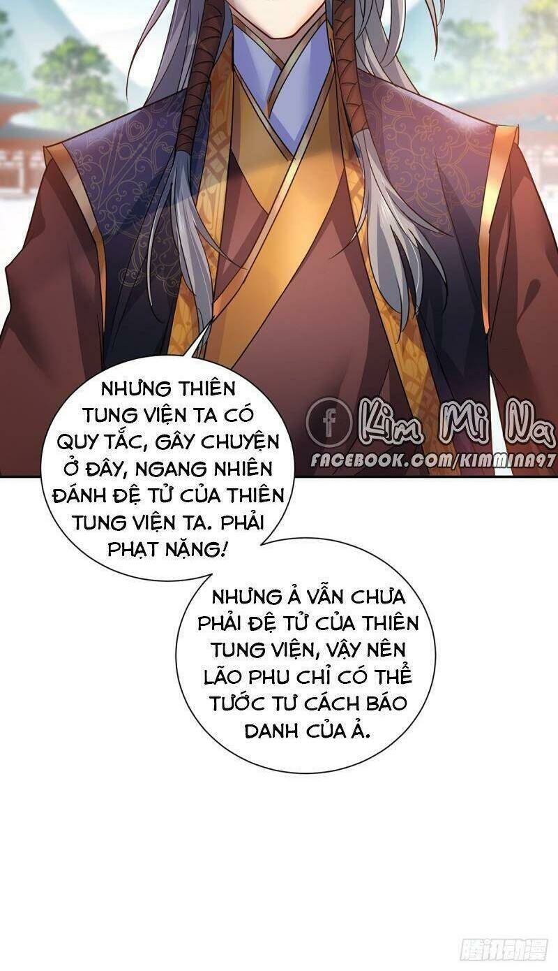 ta ở dị giới nuôi dưỡng nam thần: thần y cửu tiểu thư Chapter 65 - Trang 2