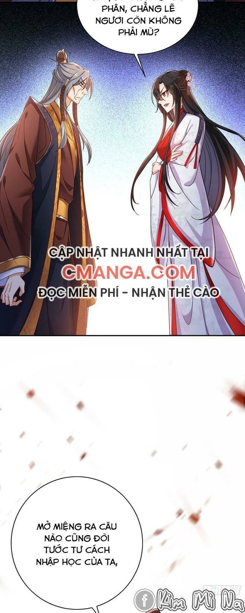 ta ở dị giới nuôi dưỡng nam thần: thần y cửu tiểu thư Chapter 65 - Trang 2