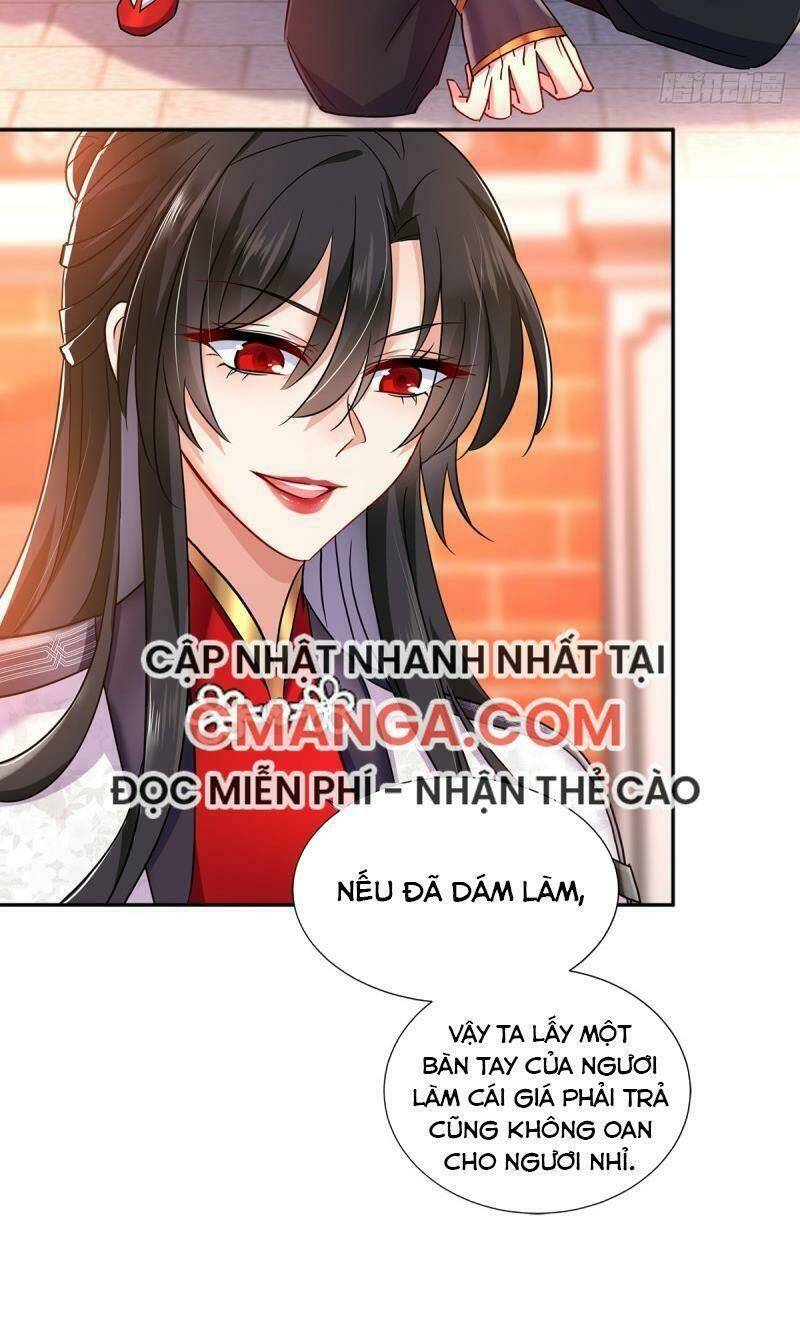 ta ở dị giới nuôi dưỡng nam thần: thần y cửu tiểu thư Chapter 65 - Trang 2