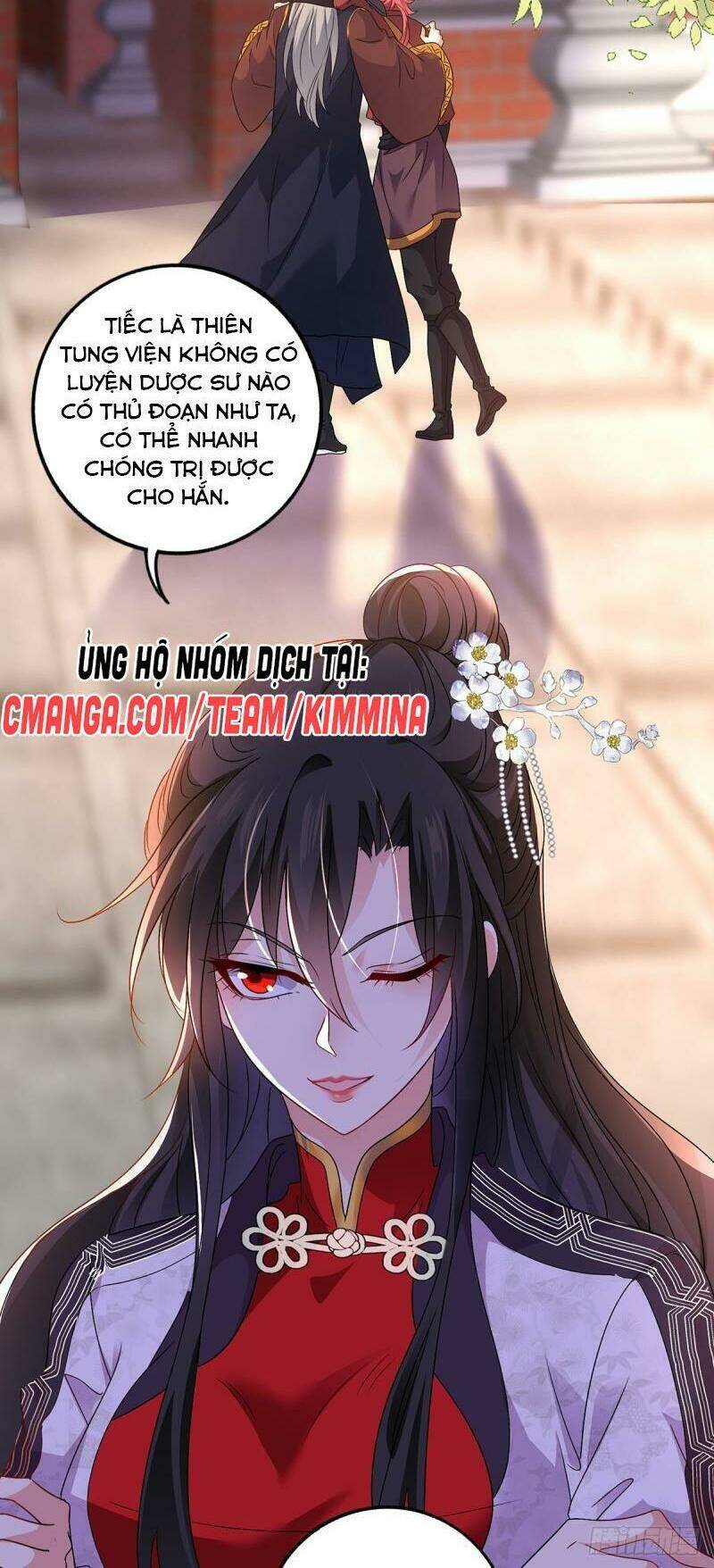 ta ở dị giới nuôi dưỡng nam thần: thần y cửu tiểu thư Chapter 67 - Next Chapter 68