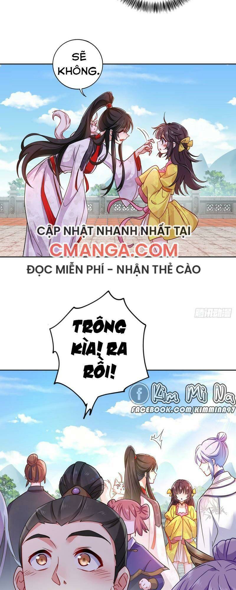 ta ở dị giới nuôi dưỡng nam thần: thần y cửu tiểu thư Chapter 68 - Trang 2