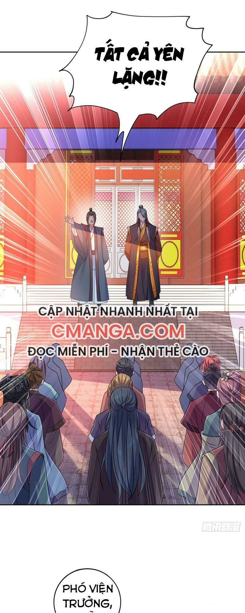 ta ở dị giới nuôi dưỡng nam thần: thần y cửu tiểu thư Chapter 68 - Trang 2