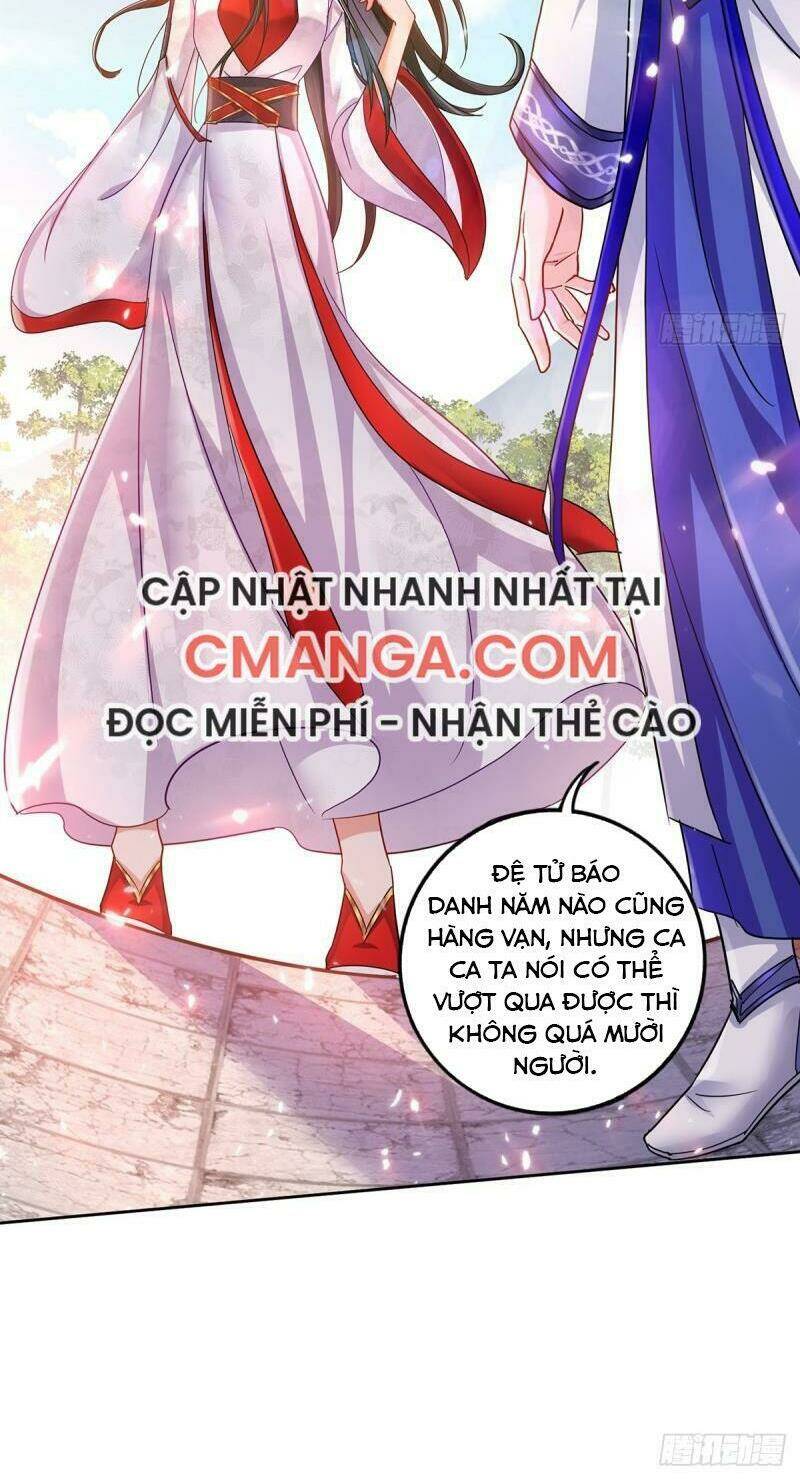 ta ở dị giới nuôi dưỡng nam thần: thần y cửu tiểu thư Chapter 68 - Trang 2