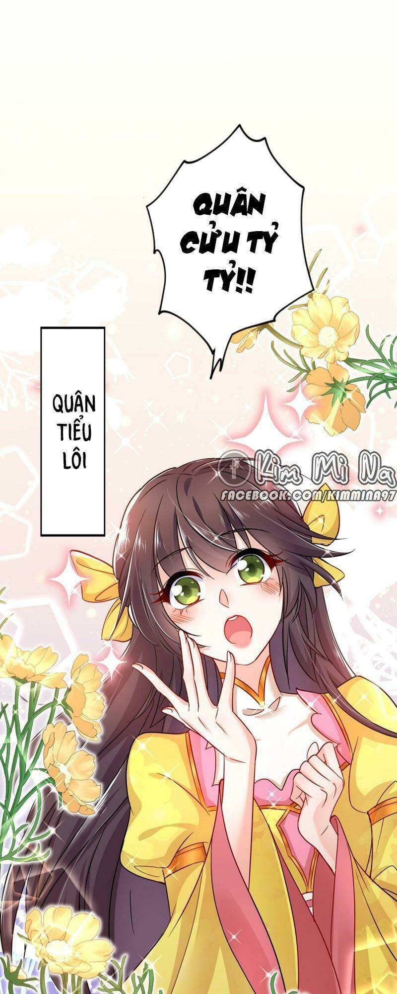 ta ở dị giới nuôi dưỡng nam thần: thần y cửu tiểu thư Chapter 68 - Trang 2