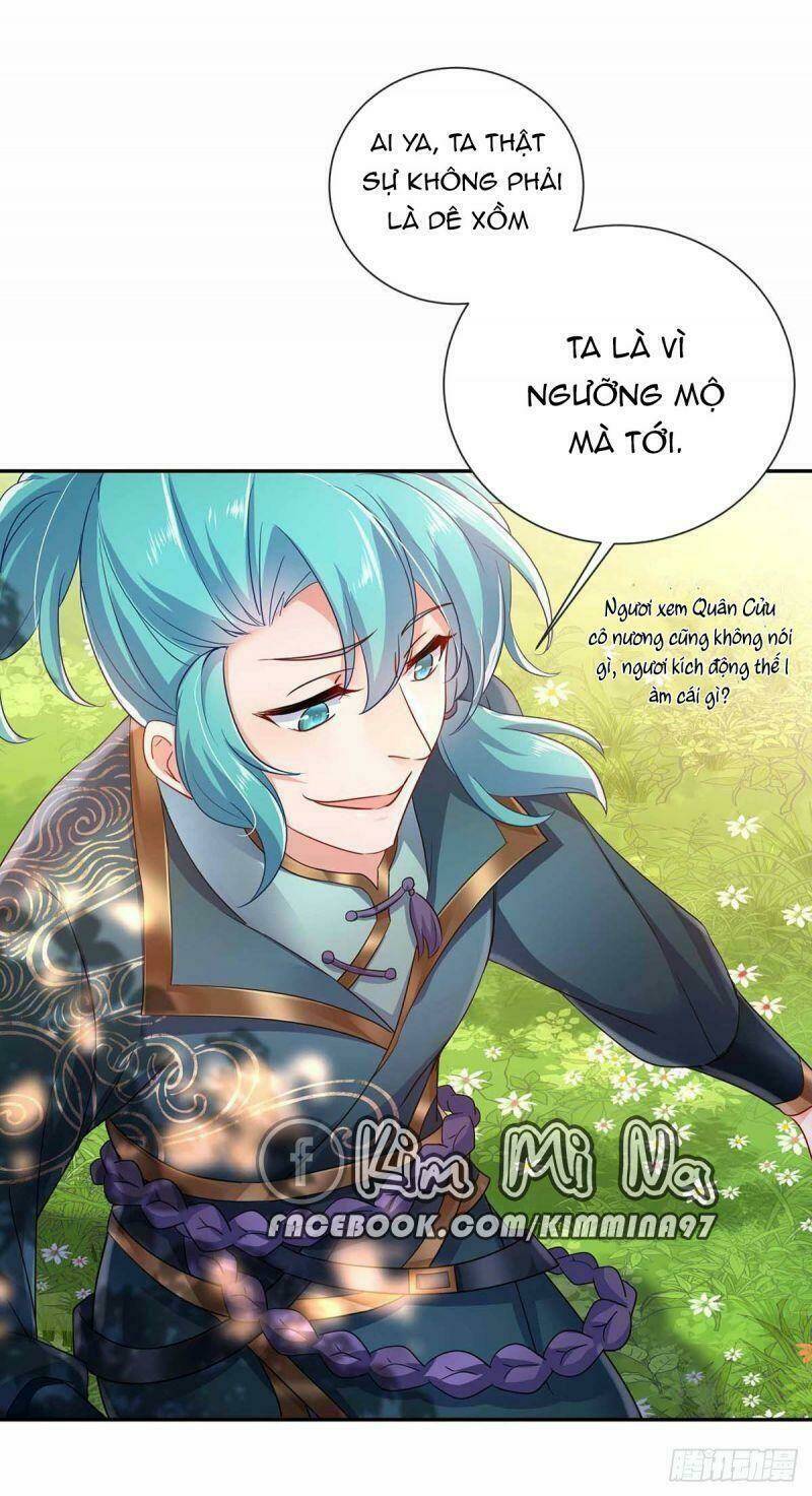 ta ở dị giới nuôi dưỡng nam thần: thần y cửu tiểu thư Chapter 77 - Next Chapter 78