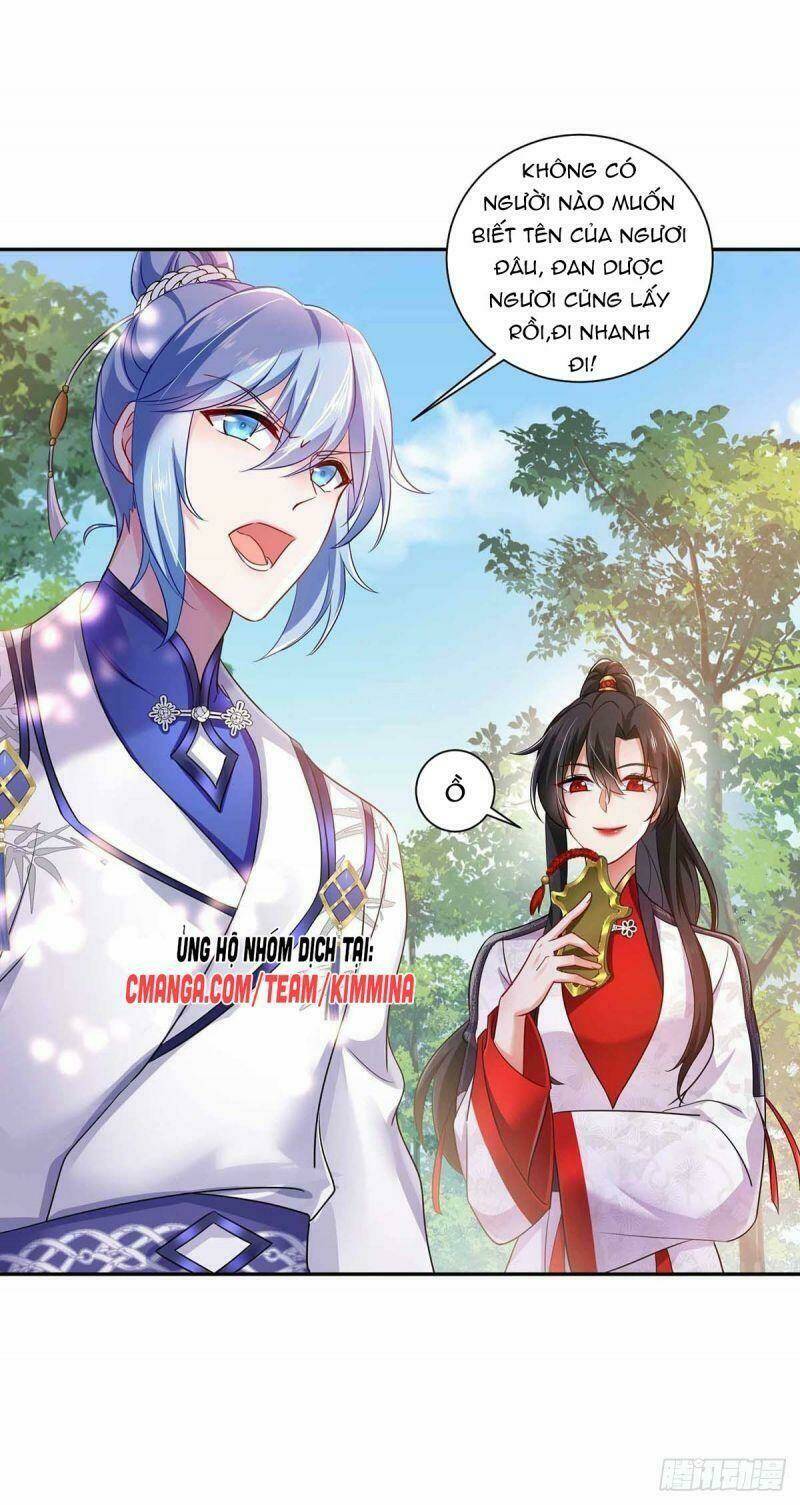 ta ở dị giới nuôi dưỡng nam thần: thần y cửu tiểu thư Chapter 77 - Next Chapter 78