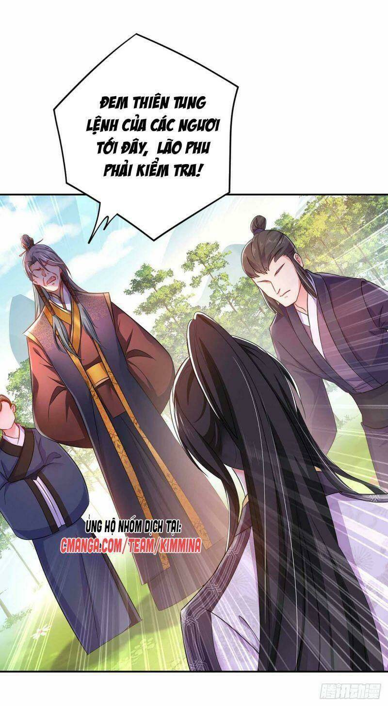 ta ở dị giới nuôi dưỡng nam thần: thần y cửu tiểu thư Chapter 77 - Next Chapter 78