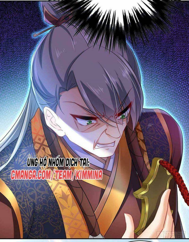 ta ở dị giới nuôi dưỡng nam thần: thần y cửu tiểu thư Chapter 77 - Next Chapter 78