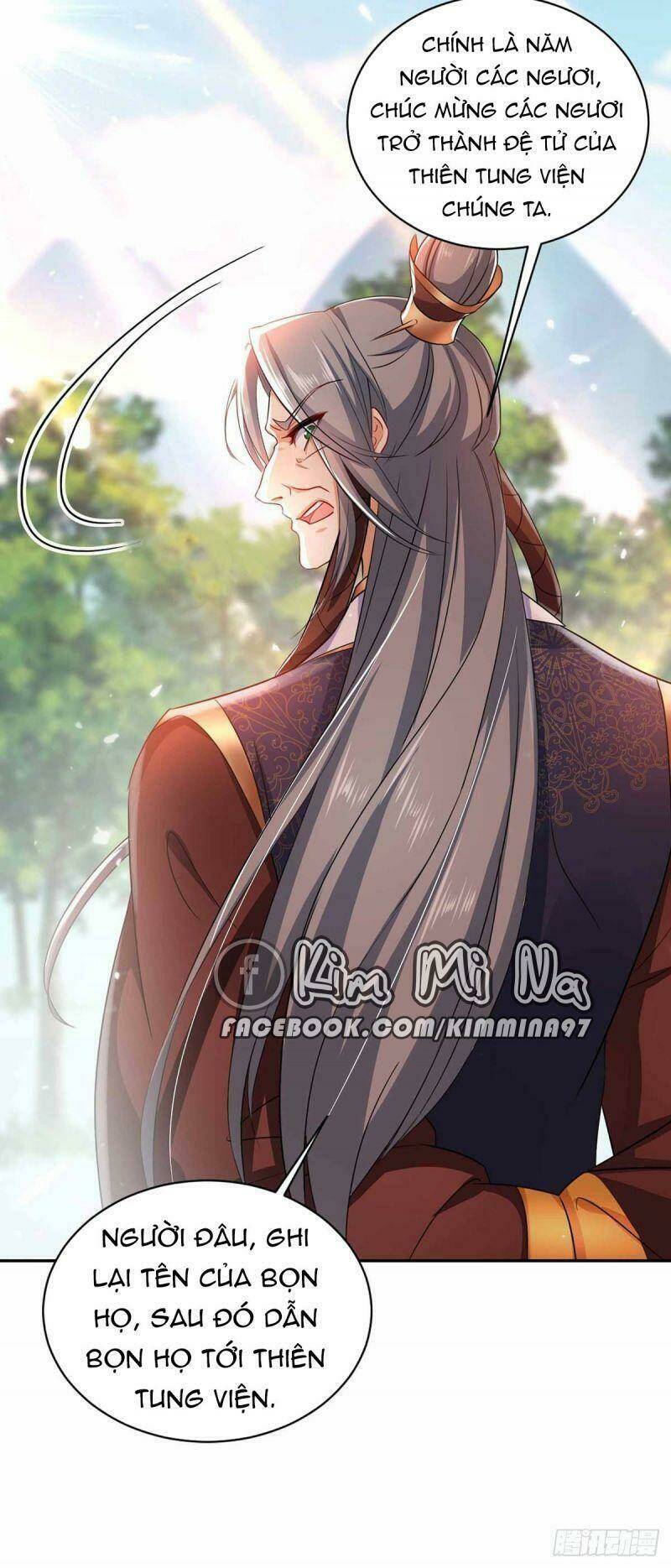 ta ở dị giới nuôi dưỡng nam thần: thần y cửu tiểu thư Chapter 77 - Next Chapter 78