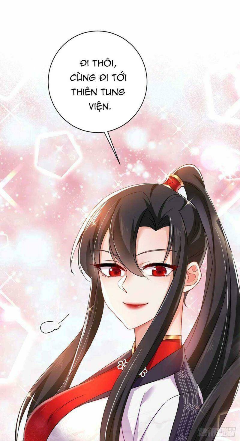 ta ở dị giới nuôi dưỡng nam thần: thần y cửu tiểu thư Chapter 77 - Next Chapter 78