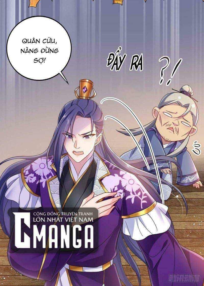 ta ở dị giới nuôi dưỡng nam thần: thần y cửu tiểu thư Chapter 86 - Next Chapter 87