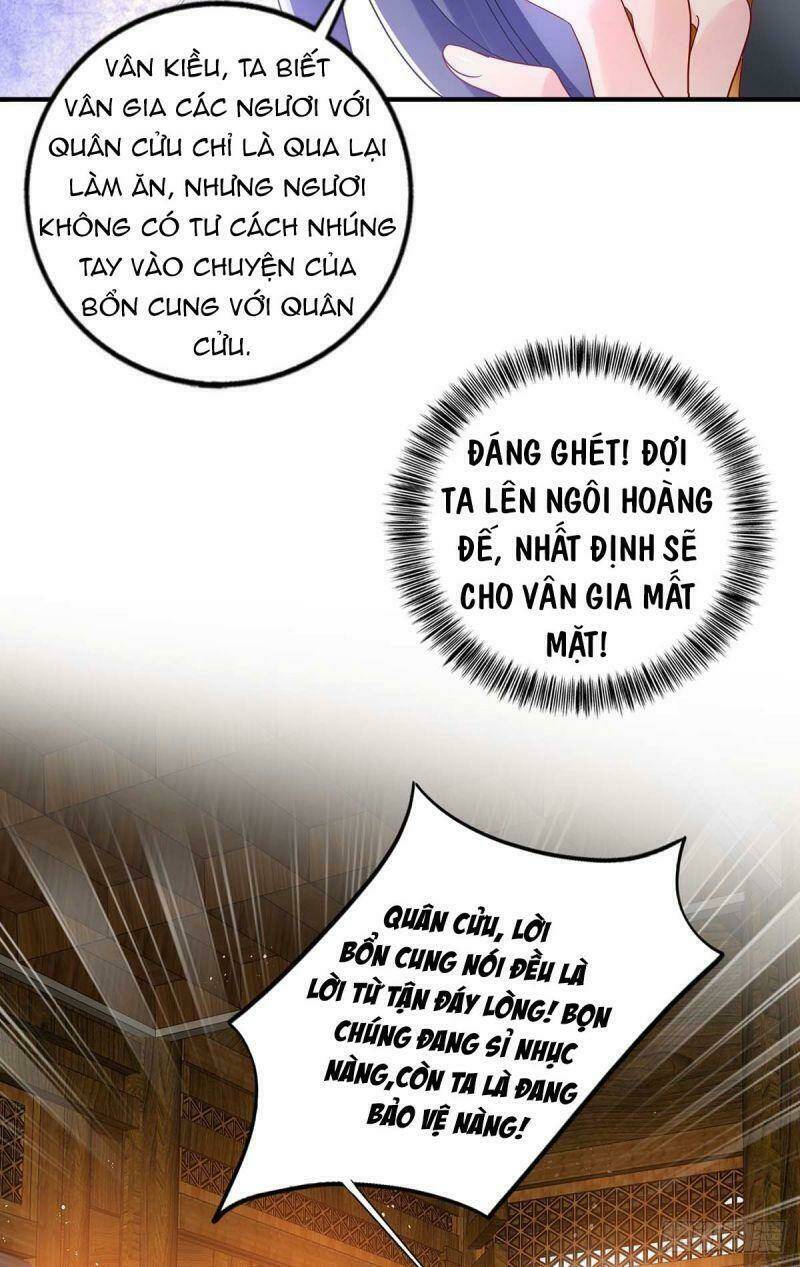 ta ở dị giới nuôi dưỡng nam thần: thần y cửu tiểu thư Chapter 86 - Next Chapter 87